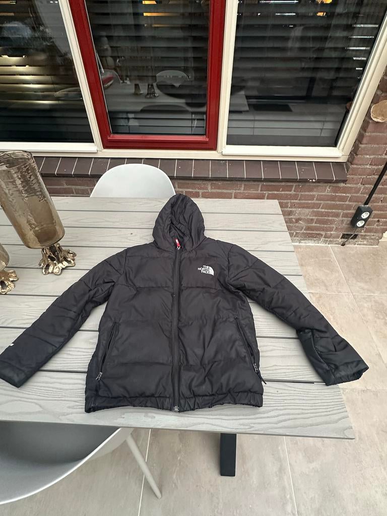 The North Face jas, z.g.a.n., maat 12 jaar, Ophalen, Zo goed als nieuw, Jongen of Meisje