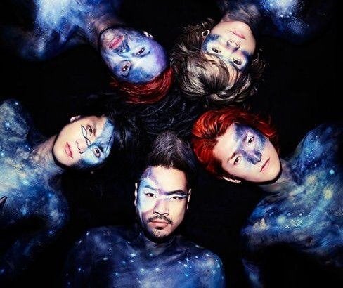 crossfaith (japans) muziek cd's te koop., Ophalen, Zo goed als nieuw