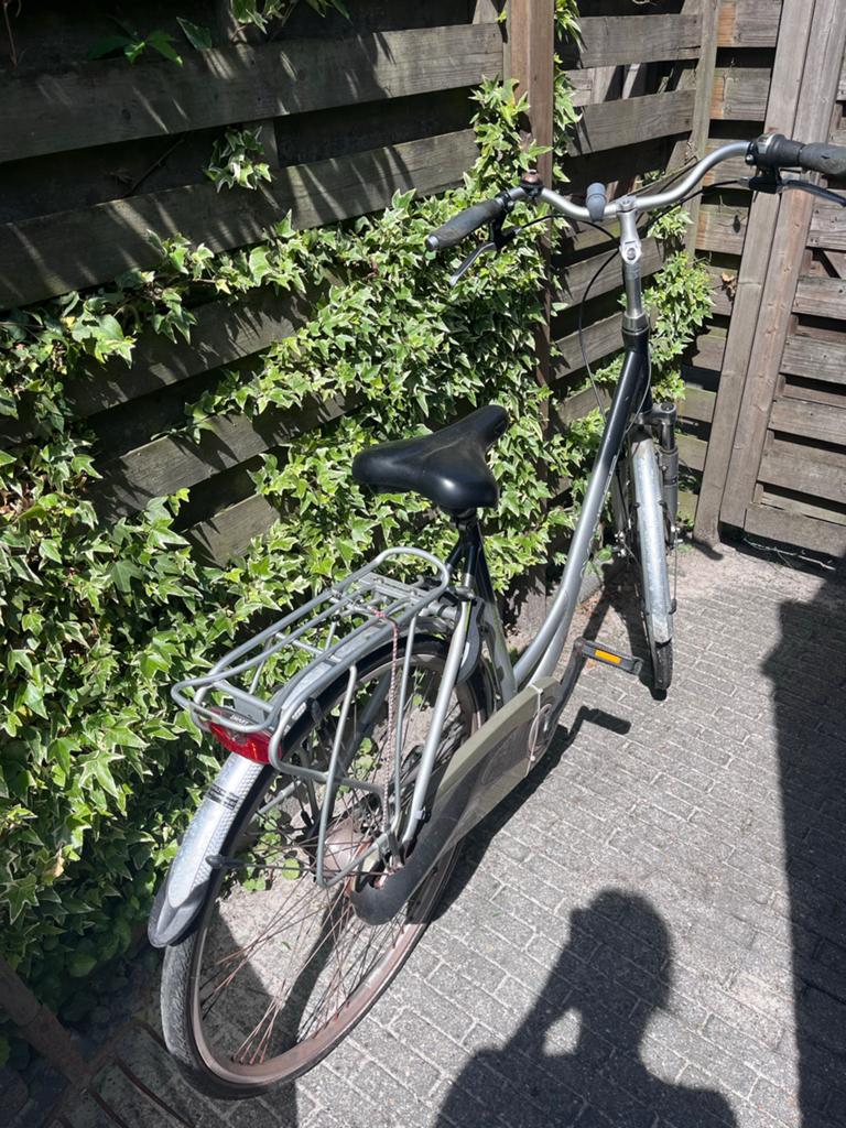 Avancer damesfiets, Fietsen en Brommers, Fietsen | Dames | Damesfietsen, Gebruikt, Overige merken, Versnellingen, 50 tot 53 cm