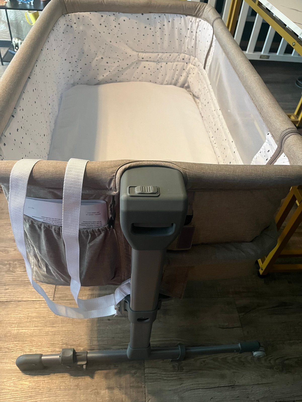 Co-sleeper nieuw - Kindercraft, Ophalen of Verzenden, Nieuw, Wieg