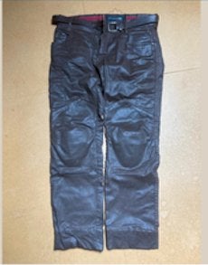 motorkleding, Ophalen, Tweedehands, Dames, Jas | textiel