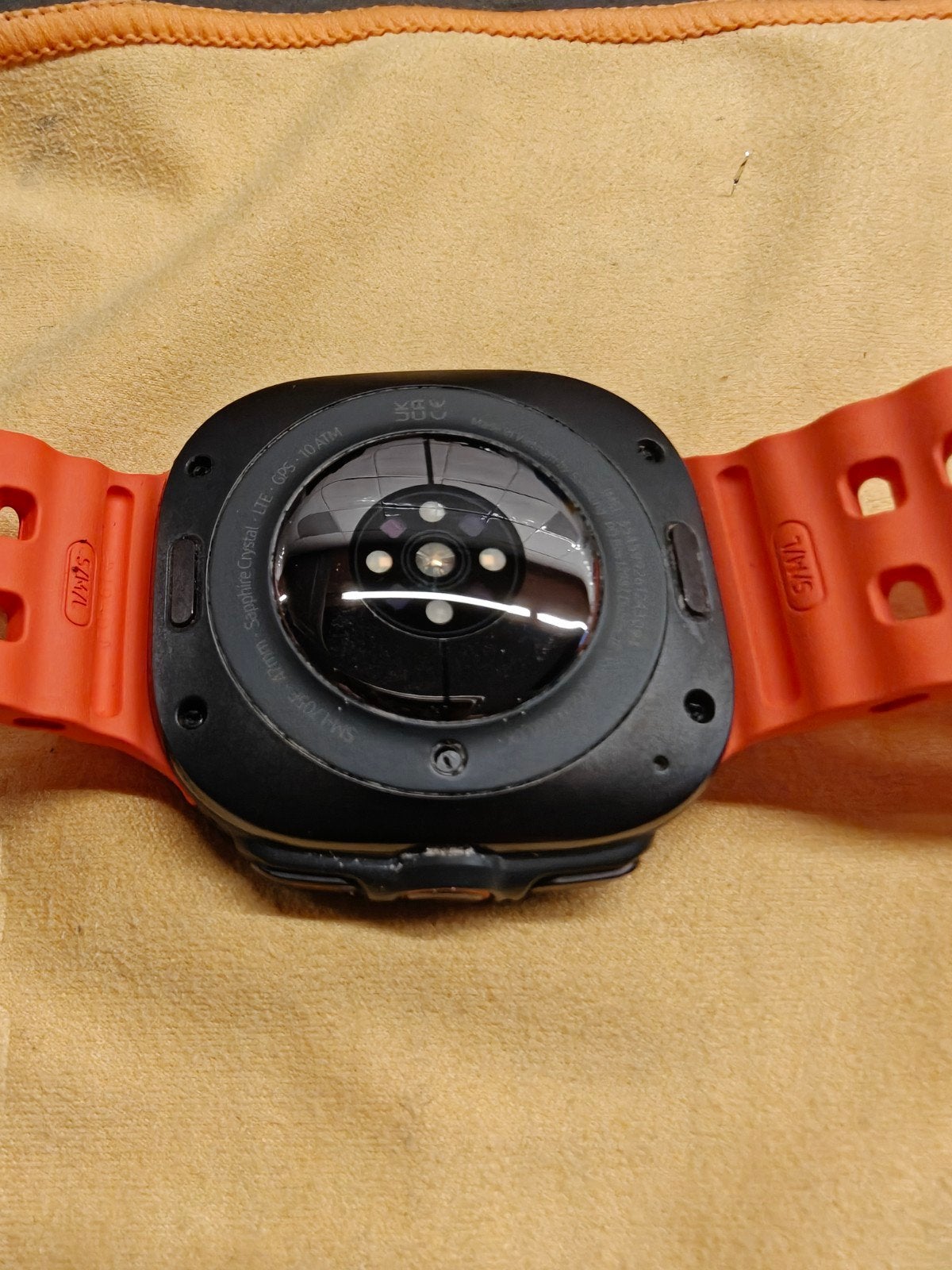 Foto 5 van Samsung Galaxy Watch Ultra 47mm LTE