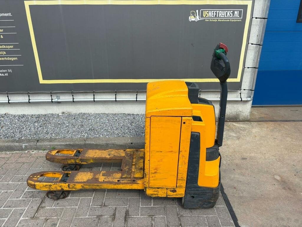 VS-22916 Elektrische palletwagen Jungheinrich EJE20, Jungheinri, Jungheinrich, Info@jungheinrich.de, Palletwagen