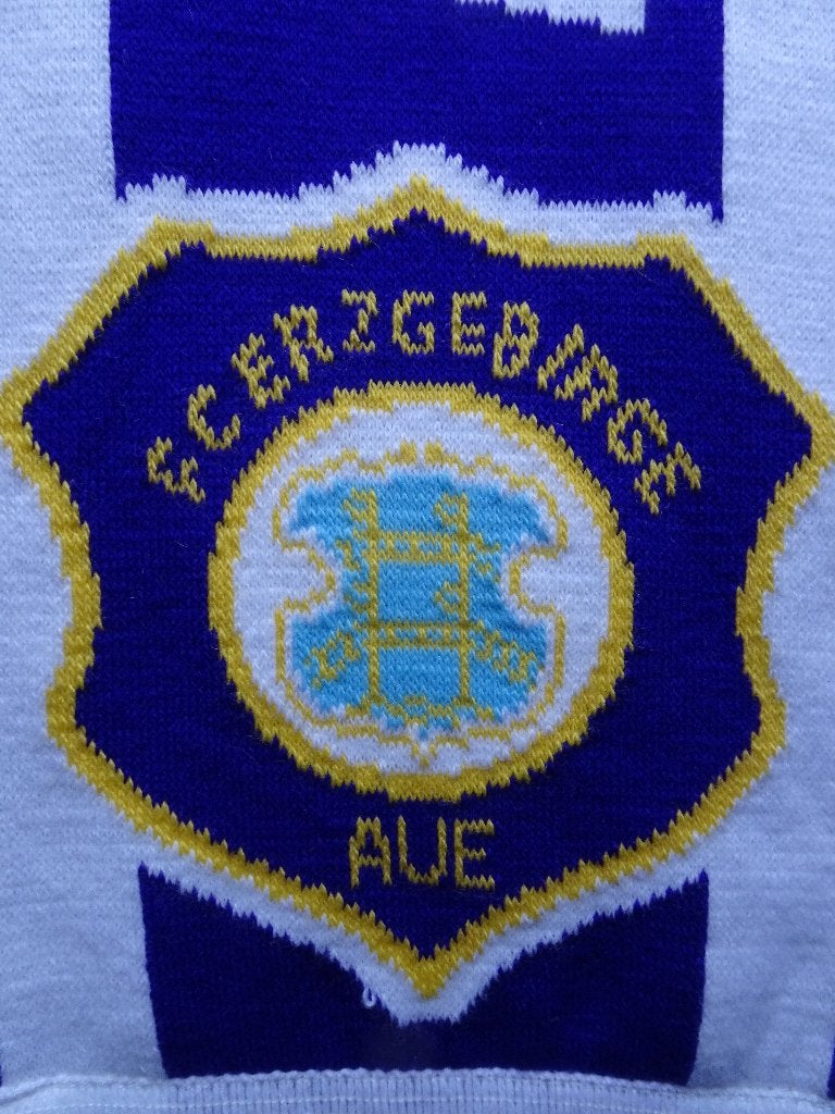 sjaal FC Erzgebirge Aue, Ophalen of Verzenden, Nieuw, Buitenlandse clubs, Vaantje of Sjaal