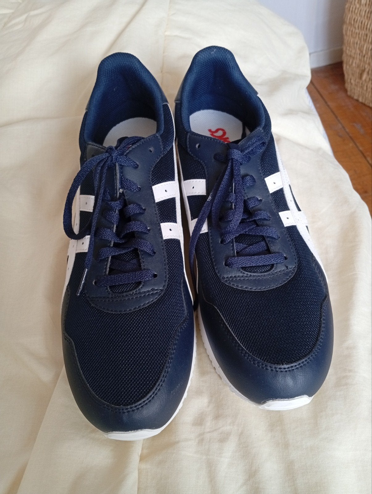 sneakers Asics nieuw!!! maat 47, Ophalen of Verzenden, Nieuw