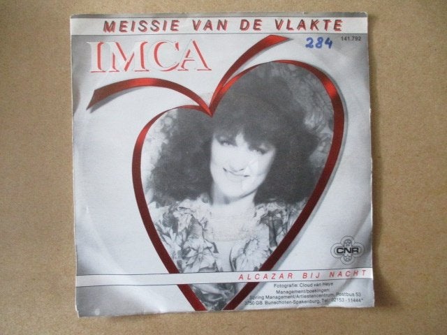 s0405 imca marina - meissie van de vlakte, Ophalen, Gebruikt, 7 inch