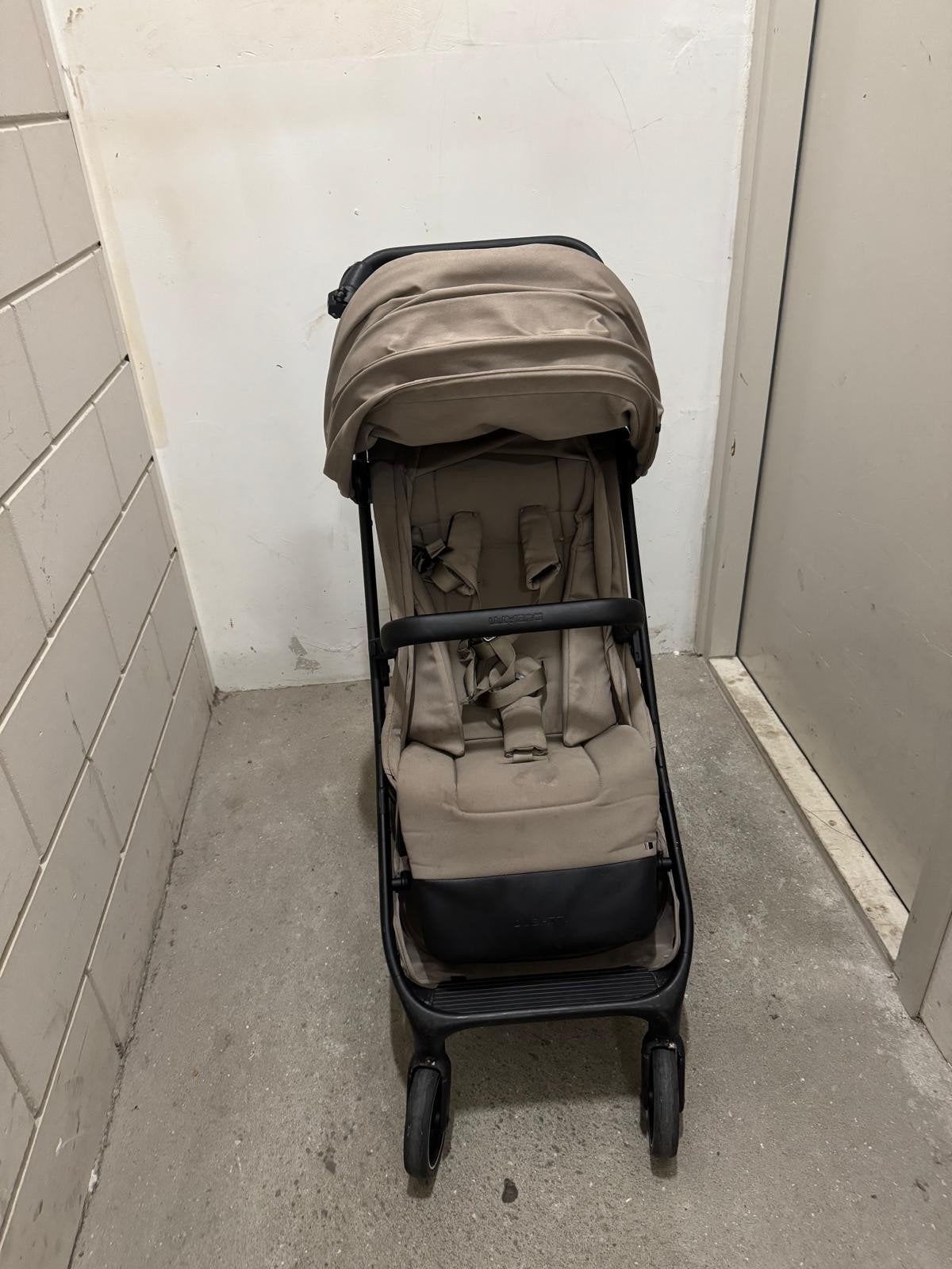 Bugatti buggy, Ophalen, Zo goed als nieuw, Overige merken, Regenhoes