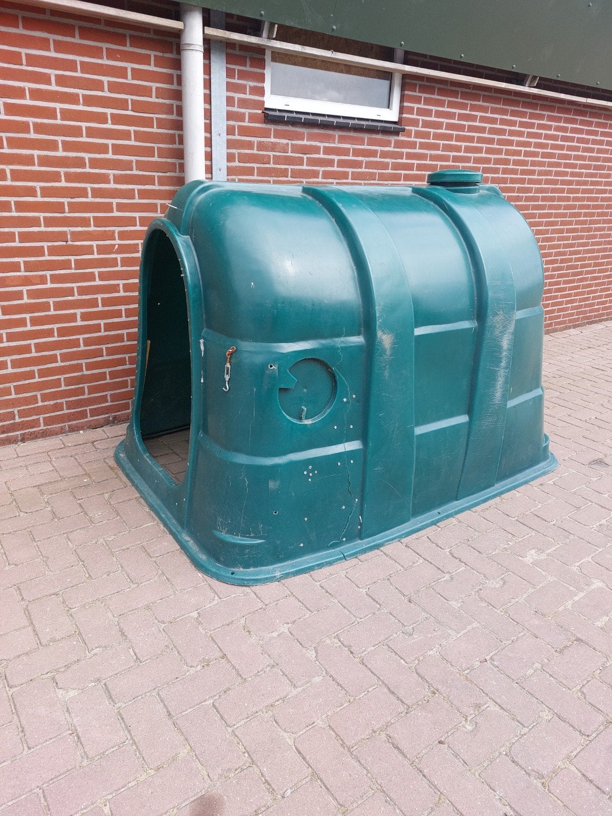 Iglo, Toebehoren