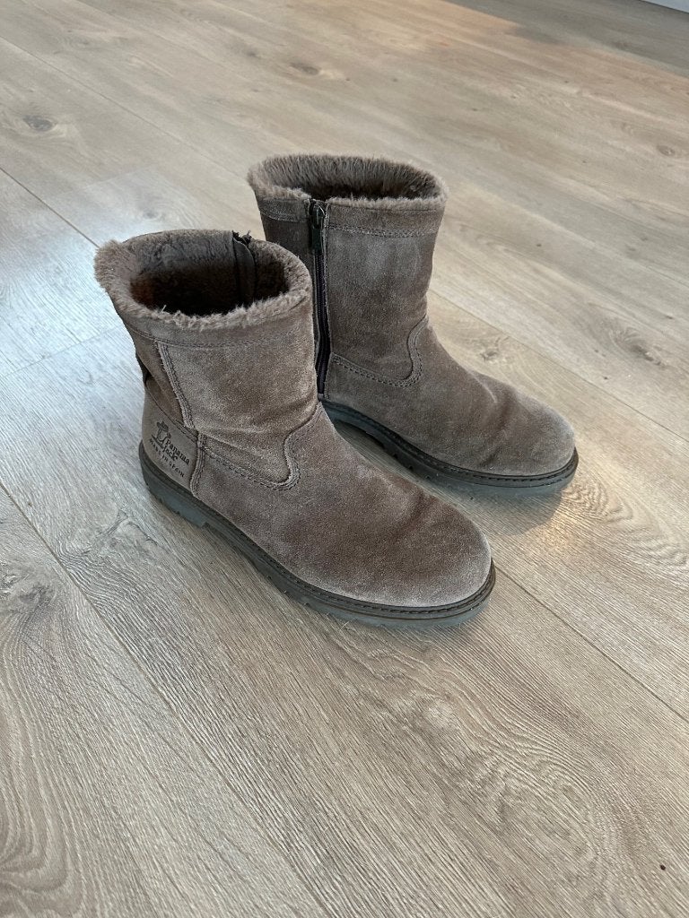 Panama Jack Fedro (maat 43), Bruin, Boots, Ophalen of Verzenden, Zo goed als nieuw