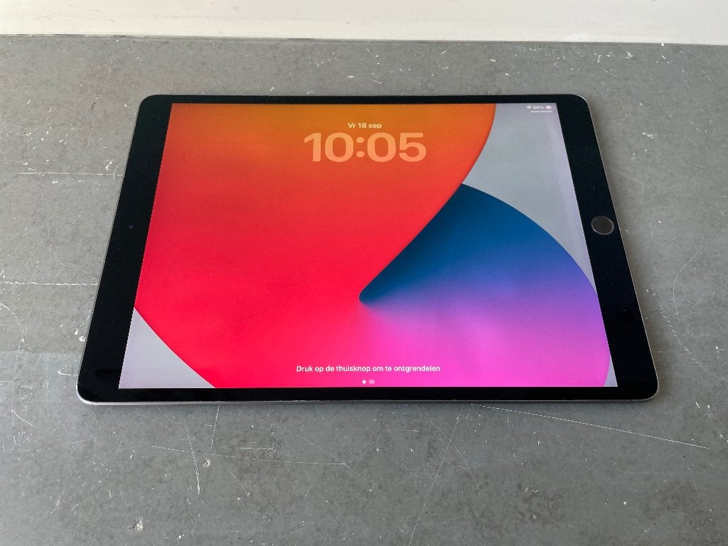 iPad Air 3e generatie, Computers en Software, 10 inch, Gebruikt, Apple iPad Air, Ophalen of Verzenden