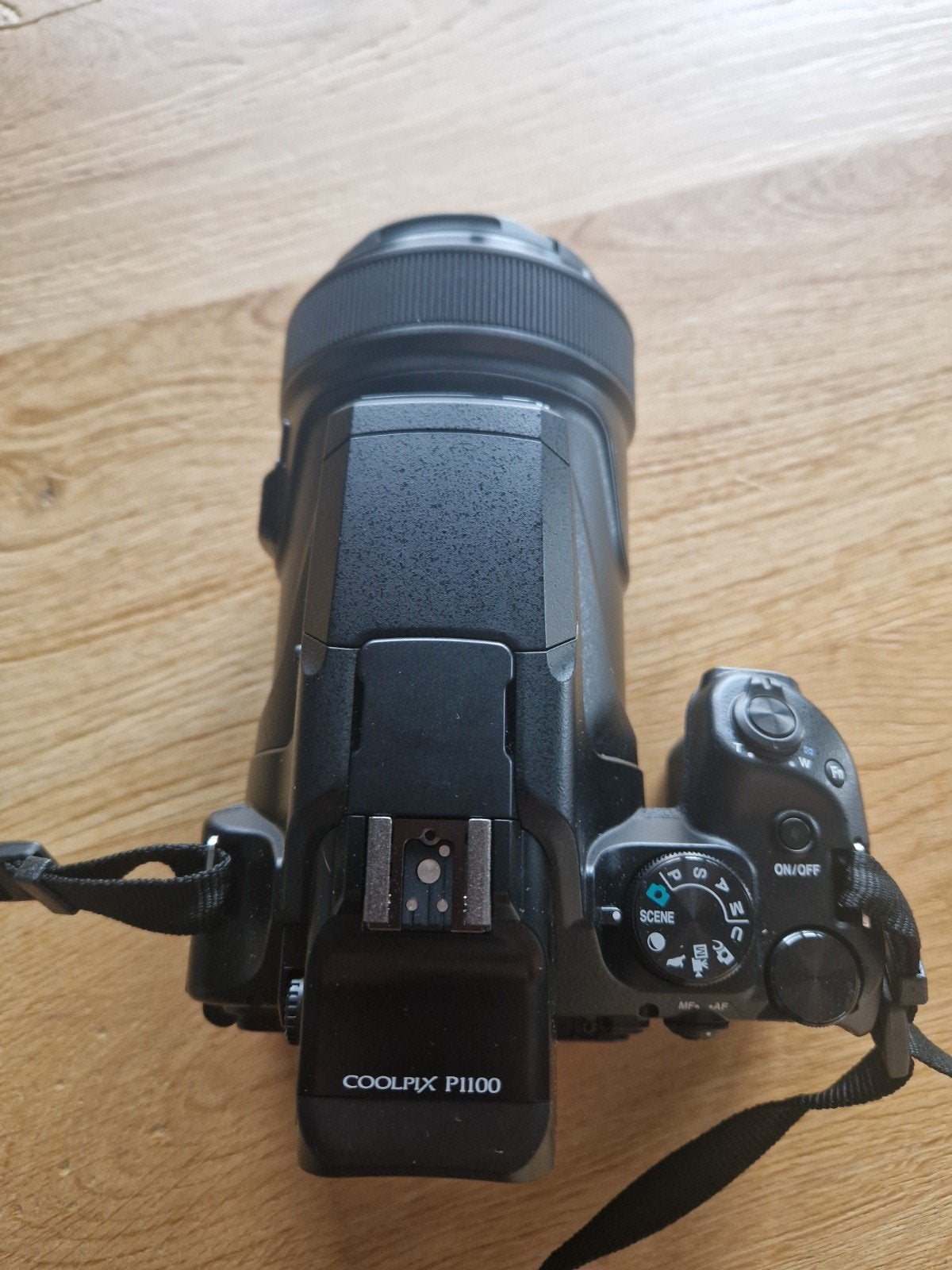 Nikon coolpix P1100 bird camara, met veel accessoires., Audio, Tv en Foto, Fotocamera's Digitaal, Zo goed als nieuw, Nikon, 8 keer of meer
