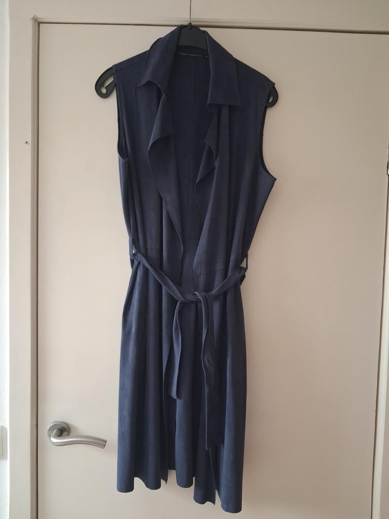 Steps Vest XL Blauw, Blauw, Maat 42/44 (L), Ophalen of Verzenden, Zo goed als nieuw