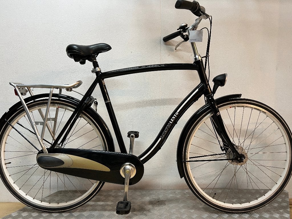Herenfietsen 2dehands, GROTE VOORRAAD-Wheels in Nijmegen, Ophalen, Gebruikt, Meer dan 20 versnellingen, Gazelle
