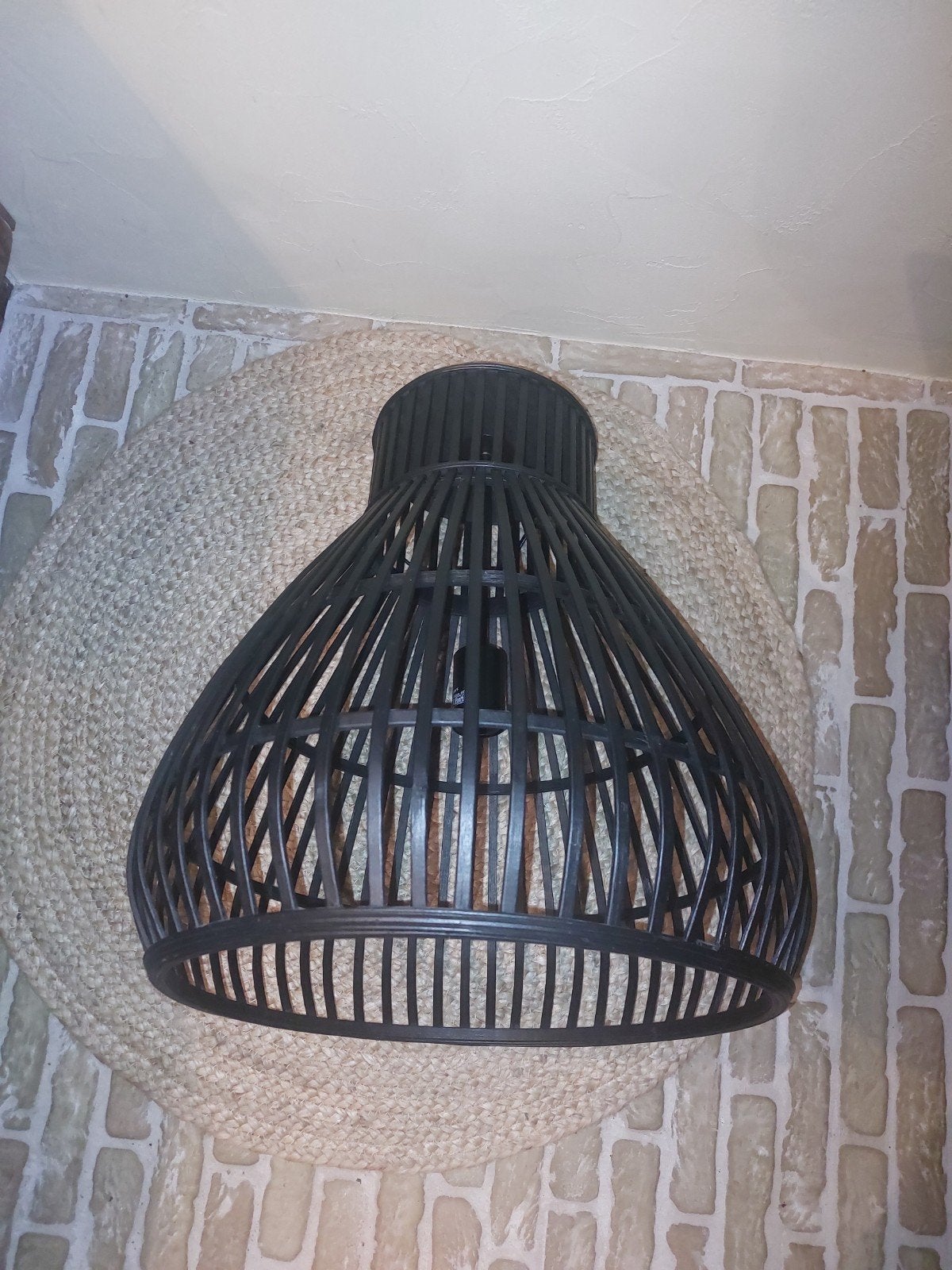 hanglamp zwart, Ophalen, Zwart, Rond, Hanglamp