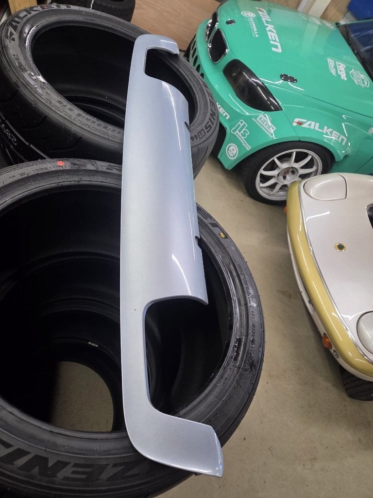 Onderplaat achterbumper BMW E39 M5, Auto-onderdelen, Ophalen of Verzenden, Gebruikt, BMW, Bumper