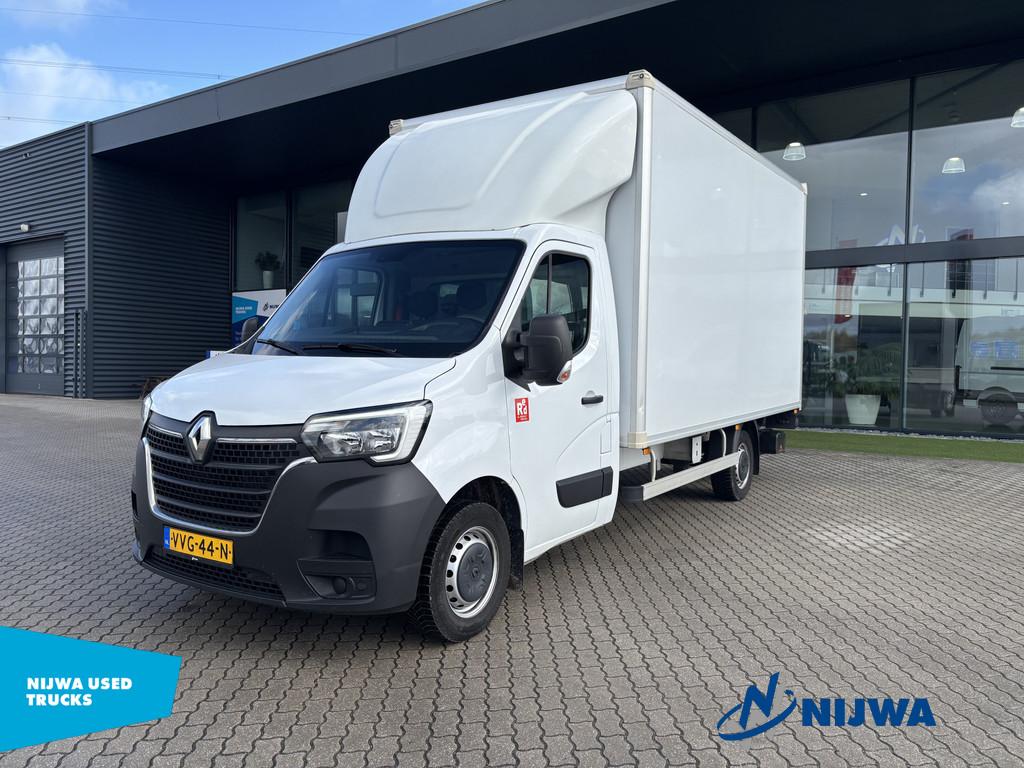 Renault Master T35 145 Laadklep + Zijdeur (bj 2023), Auto's, Startonderbreker, 145 pk, Gebruikt, Euro 6