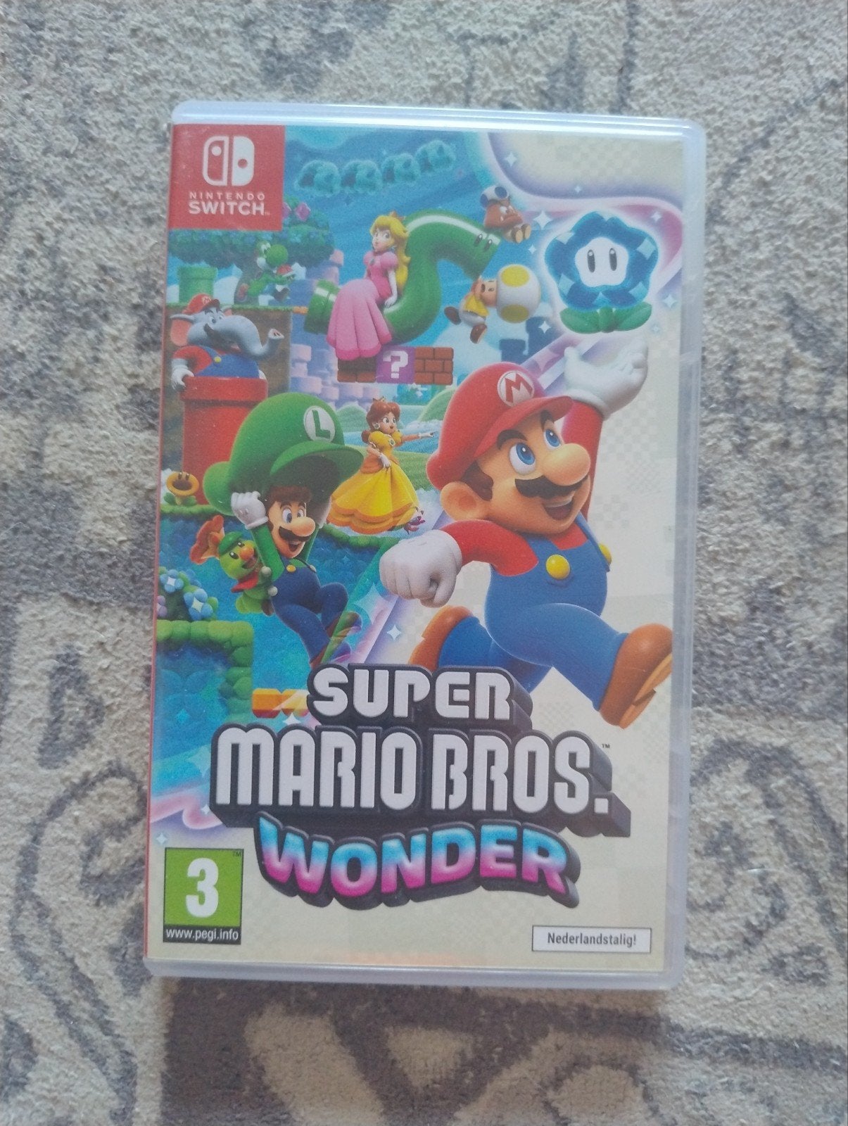 Super Mario Bros. Wonder - Nintendo Switch, Ophalen of Verzenden
