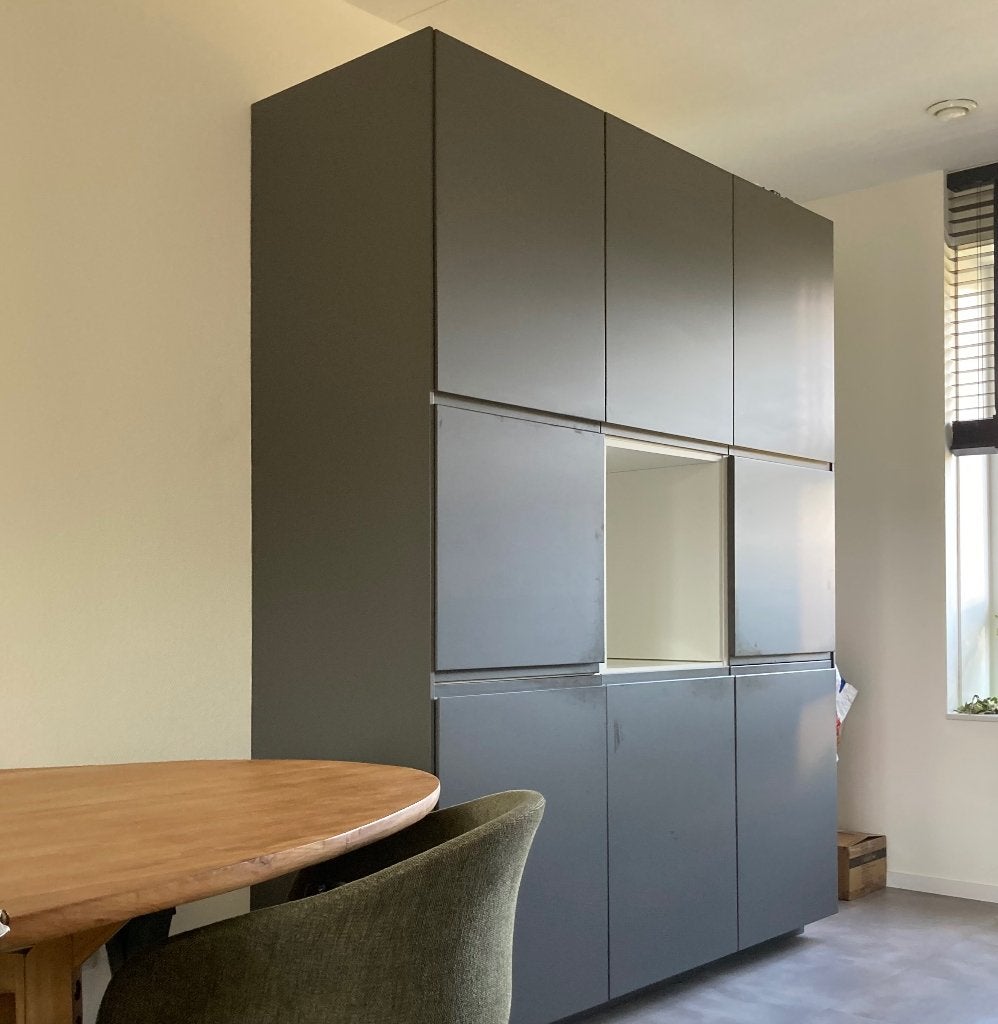 METOD IKEA Keukenkast, Ophalen, Gebruikt, 200 cm of meer, 200 cm of meer