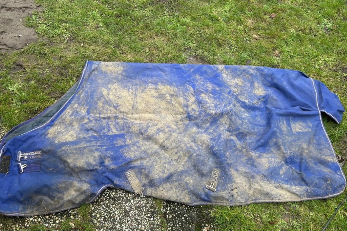 Amigo winterdeken, Ophalen of Verzenden, Zo goed als nieuw