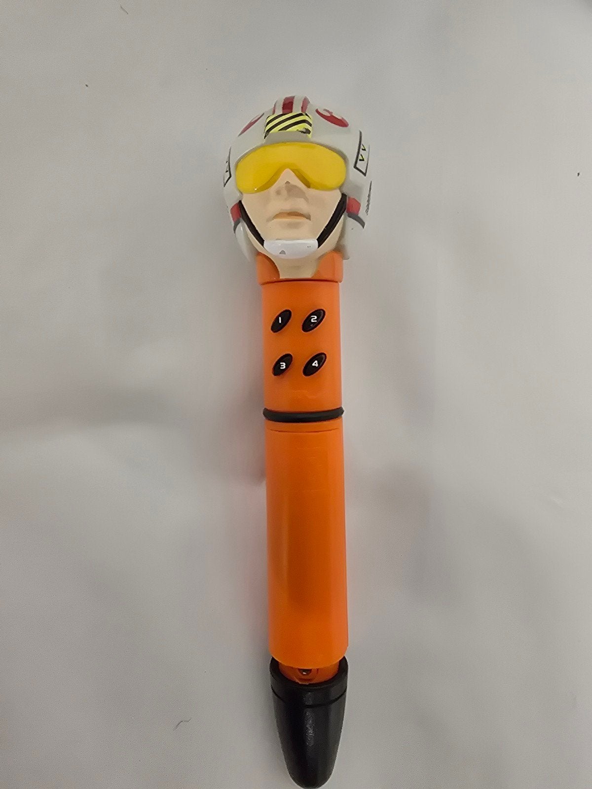 Star Wars X-Wing Piloot Pen - Uniek Verzamelobject, Verzamelen, Gebruiksvoorwerp, Onbekend, Ophalen of Verzenden, Zo goed als nieuw