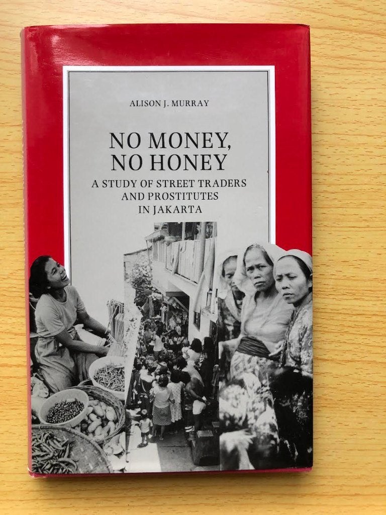 Straathandelaren en prostituees in Jakarta, Ophalen of Verzenden, Zo goed als nieuw, Alison J. Murray