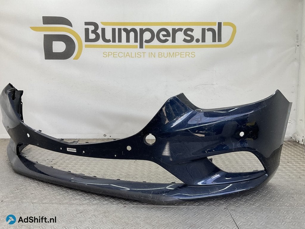 Bumper Mazda 6 12-17 GHP9-50031 T25S20 Voorbumper B3-20966, Bumper