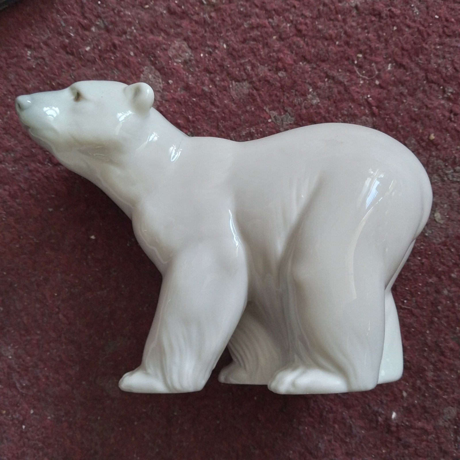 Lladro beer., Ophalen, Zo goed als nieuw, Dier