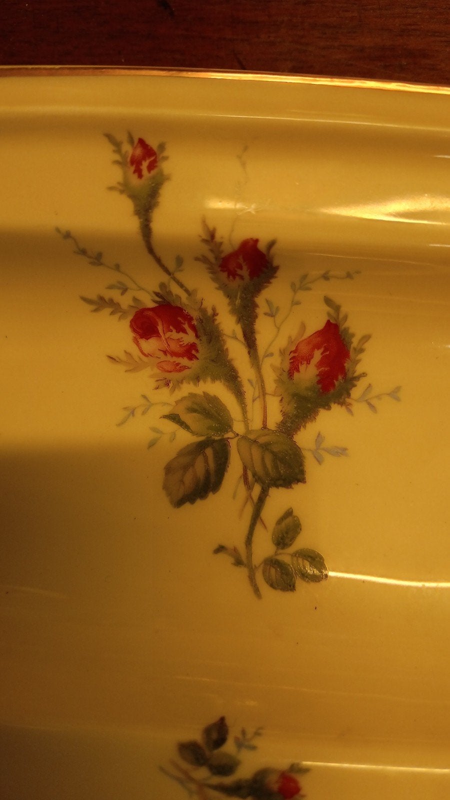 Brocant Rosenthal servies., Ophalen of Verzenden