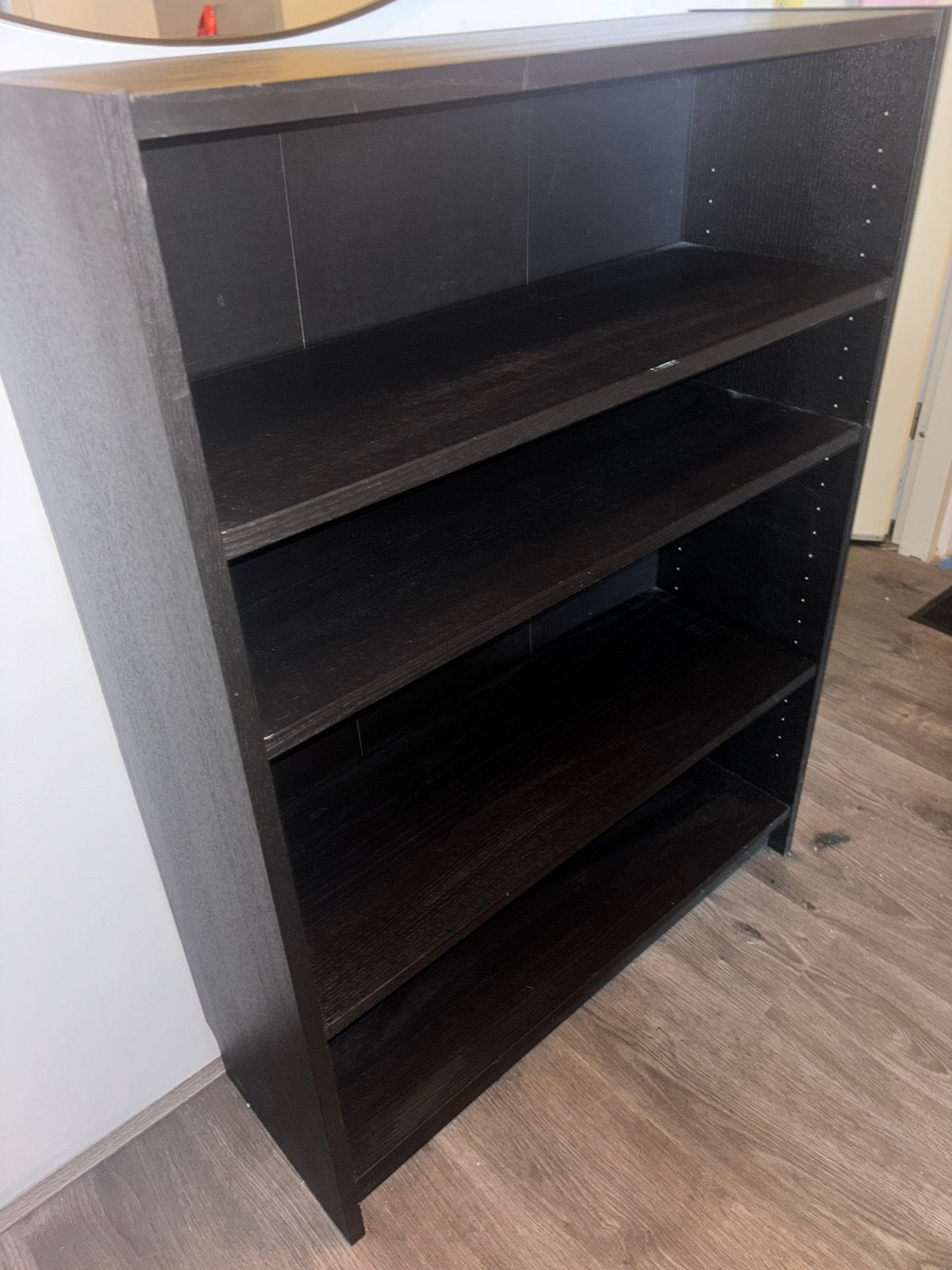 Ikea boeken/schoenen kast, Huis en Inrichting, Kasten | Roldeurkasten en Archiefkasten, Ophalen, Zo goed als nieuw, 25 tot 50 cm