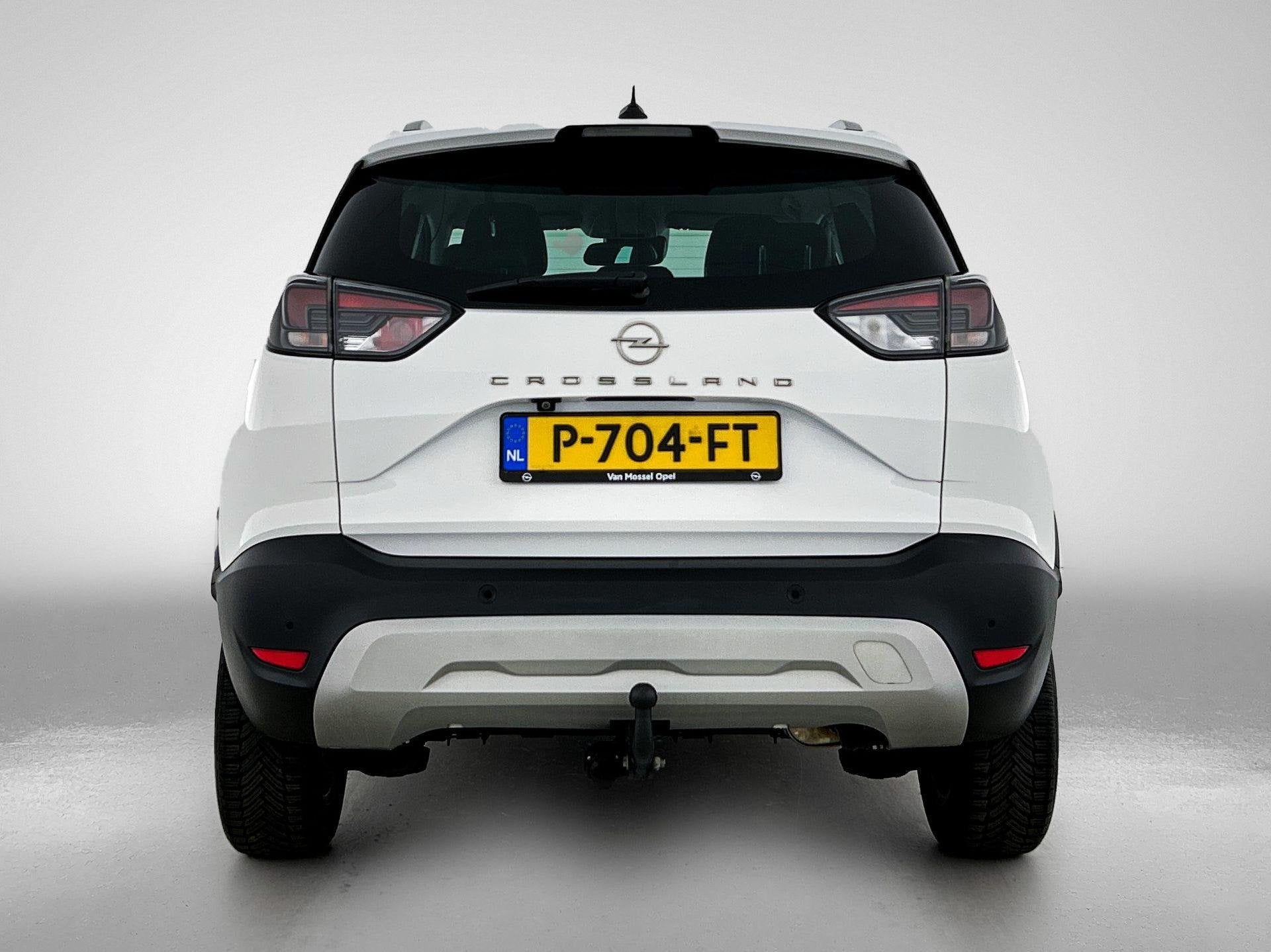 Opel Crossland 1.2 Turbo Elegance || Apple Carplay/Android A, Voorwielaandrijving, 12 maanden, Gebruikt, 1199 cc