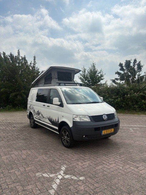 Volkswagen transporter Camper T5, Imperial, Volkswagen, Tot en met 2, Particulier