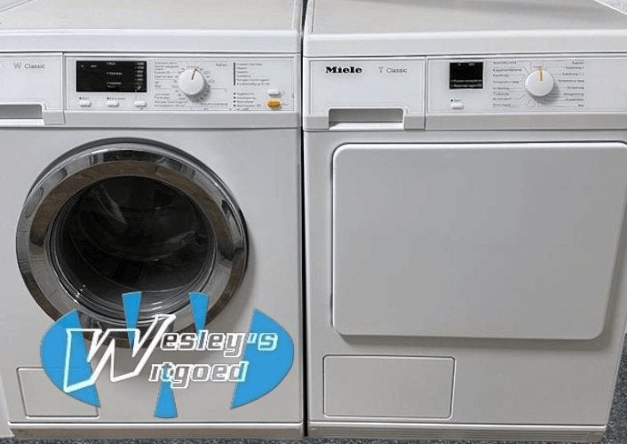 Miele Classic set 7kg A+ – 12 maanden garantie​