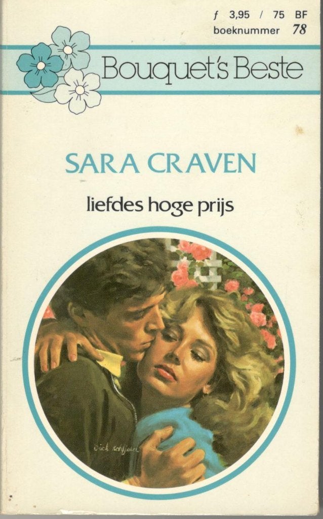 Sara Craven - Liefdes hoge prijs / [Bouquet's Beste nr 78], Ophalen of Verzenden, Gelezen