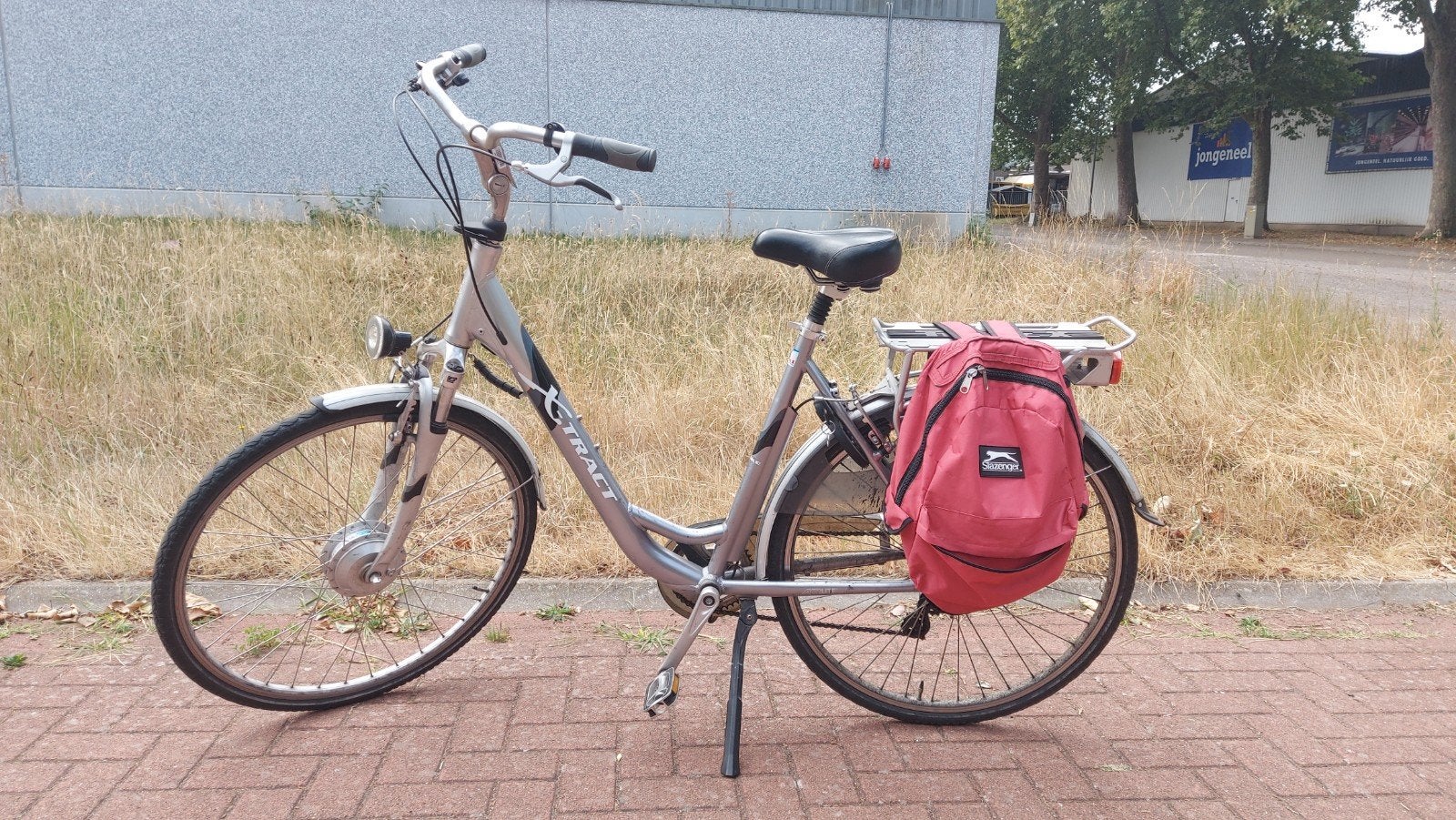 Nette stadsfiets (7 versnellingen) - Topkwaliteit!, Ophalen, Gebruikt, Overige merken, Versnellingen