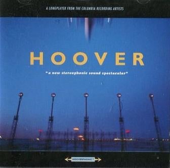 Hoover - A New Stereophonic Sound Spectacular, Ophalen of Verzenden, Zo goed als nieuw