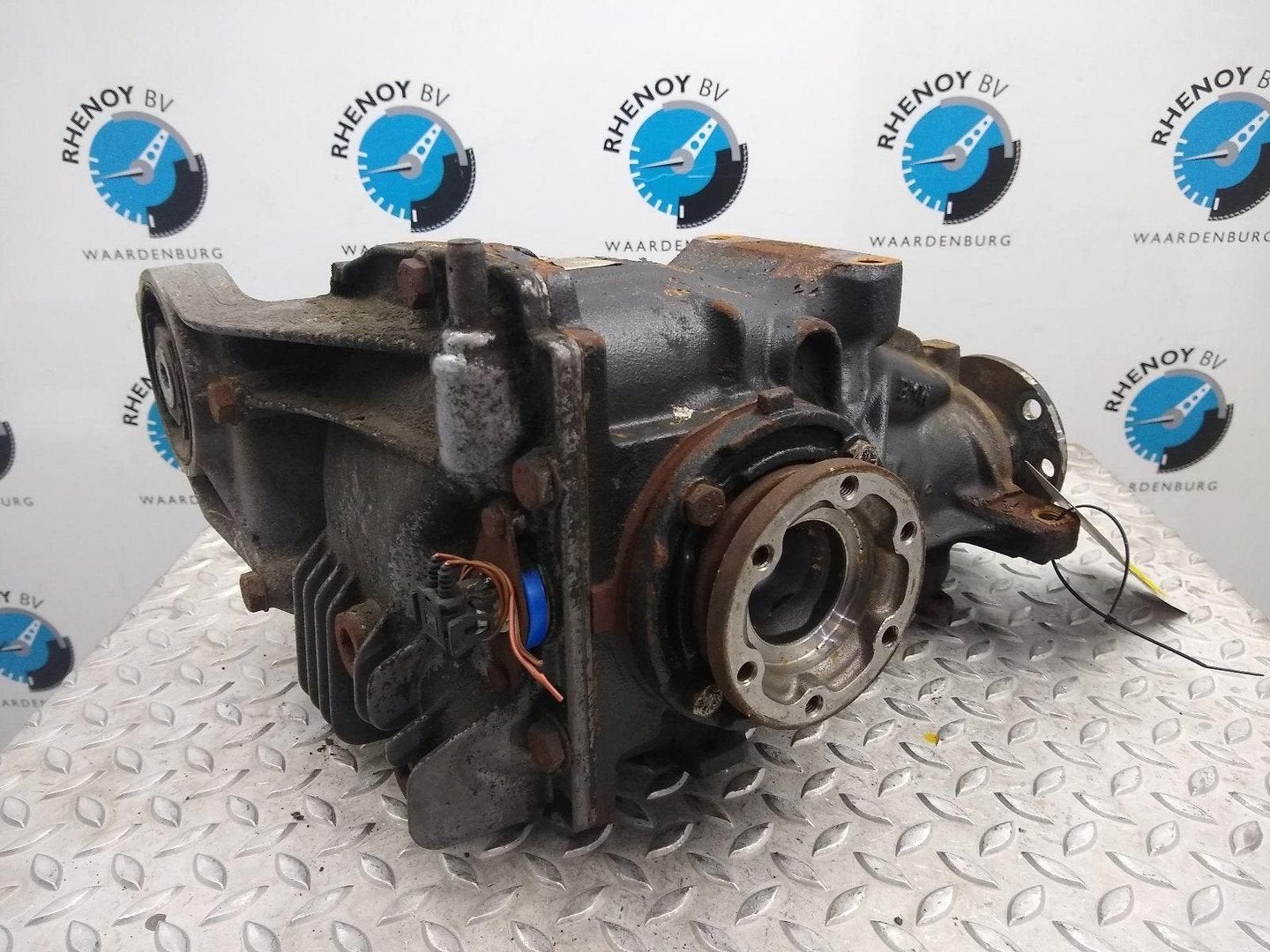 BMW 3 SERIES 316i Executive  DIFFERENTIEEL / CARDAN 1999, Ophalen of Verzenden, Gebruikt, Stiba lid