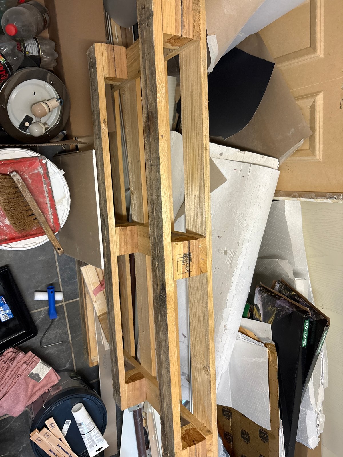 Gratis Pallet Ophalen, Ophalen of Verzenden, Overige typen