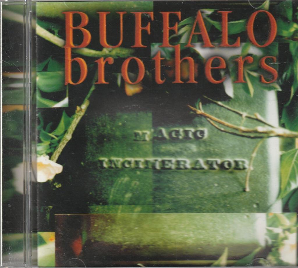 Buffalo Brothers, Verzenden, Zo goed als nieuw, Poprock