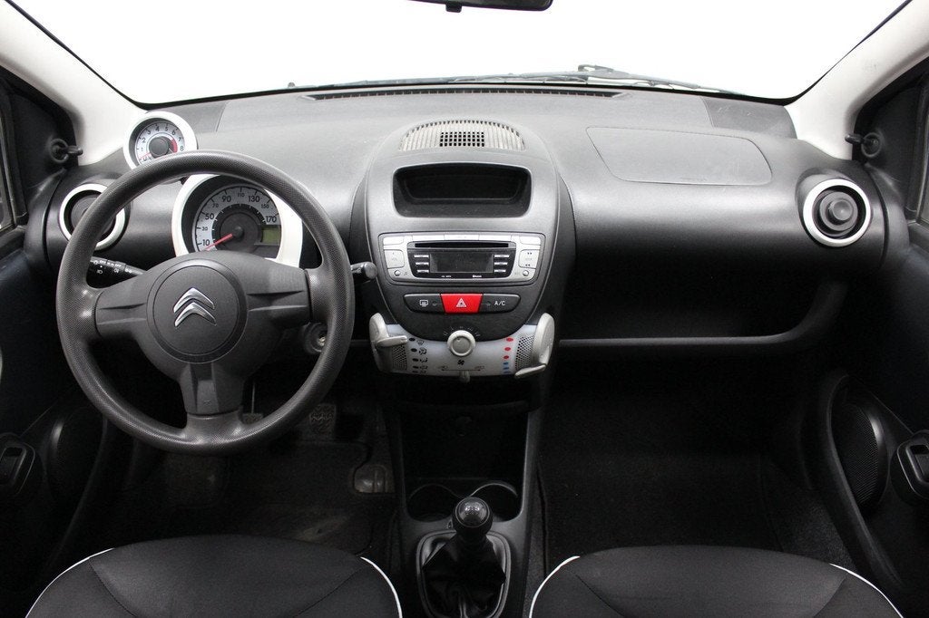 Citroen C1 1.0 Collection | Airco | LED verlichting | Nieuwe, Voorwielaandrijving, Euro 5, Gebruikt, 4 stoelen