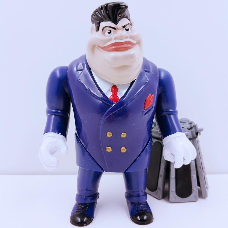 Biker Mice from Mars Lawrence Limburger V2 Galoob 1993, Ophalen of Verzenden, Zo goed als nieuw