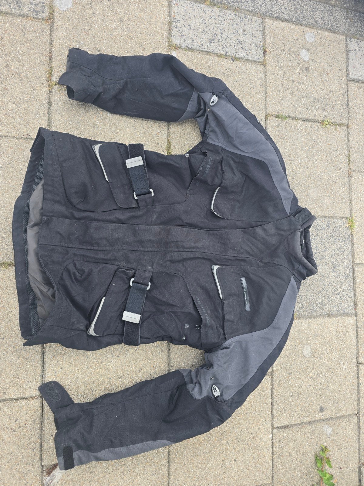 Diverse motorkleding: jassen, broek, laarzen, rugprotector, Jas | textiel, Heren, Alpinestars, Sidi, Dainese, Ophalen of Verzenden