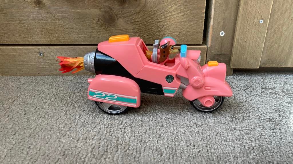 Liberty met motor van Paw Patrol, Ophalen of Verzenden, Zo goed als nieuw