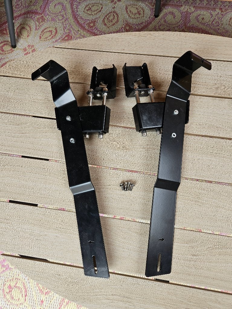 Urban arrow maxi cosi adapters beugels, Ophalen, Gebruikt, Bakfiets, Urban Arrow