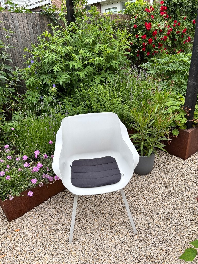 Hartman tuinstoelen, Tuin en Terras, Tuinstoelen, Ophalen, Gebruikt, Kunststof, Stapelbaar