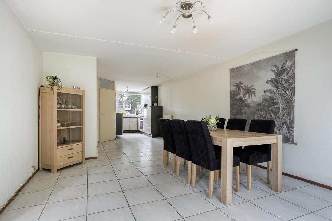 Licht eiken meubels set, Huis en Inrichting, Ophalen, Gebruikt