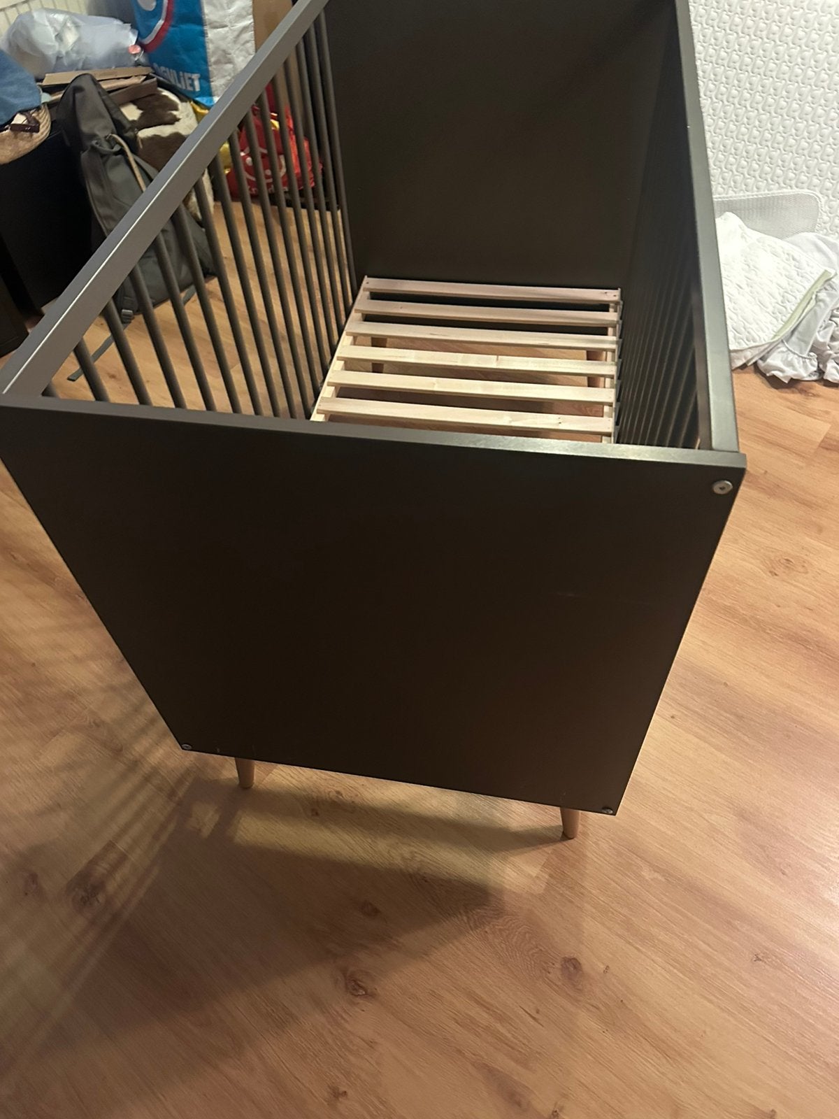 Foto 8 van Quax cocoon babykamer moss