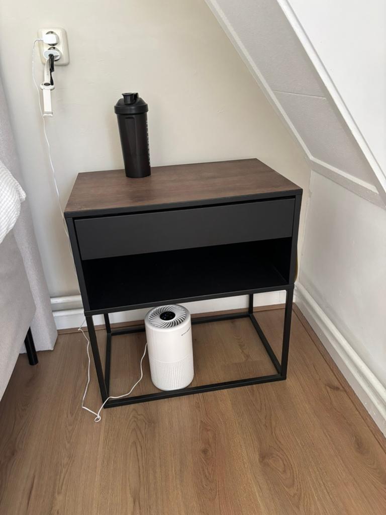 Ikea vikhammer 60 breed 39 diep, Ophalen, 50 tot 100 cm, Zo goed als nieuw, 25 tot 50 cm
