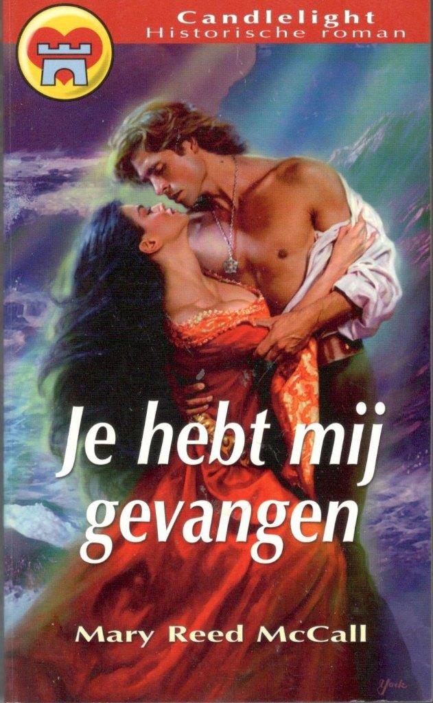 Mary Reed McCall - Je hebt mij gevangen / candlelight 888., Ophalen of Verzenden, Zo goed als nieuw