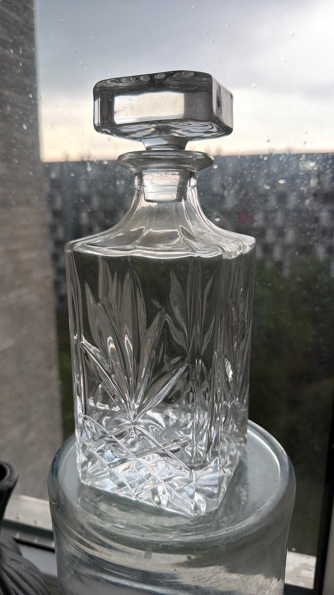 Whiskey fles (onbeschadigd), Antiek en Kunst, Ophalen of Verzenden