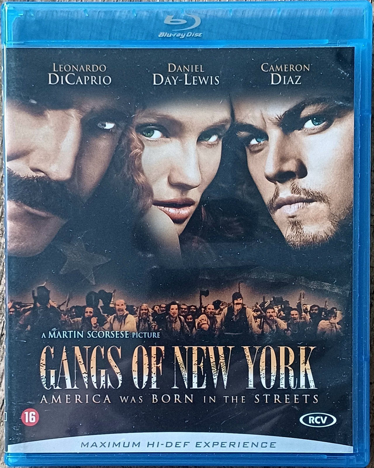 Diverse Blu-Ray's, Vanaf 16 jaar, Actie, Ophalen of Verzenden, Zo goed als nieuw
